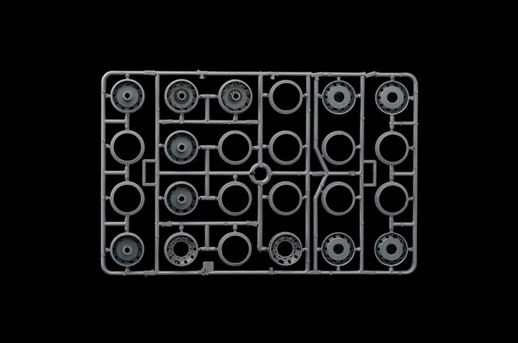 Italeri DAF 95 Master Truck RR