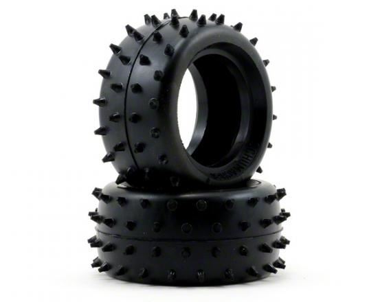 Schumacher Full Spike - Rear Tyres - Soft CAT (pr)