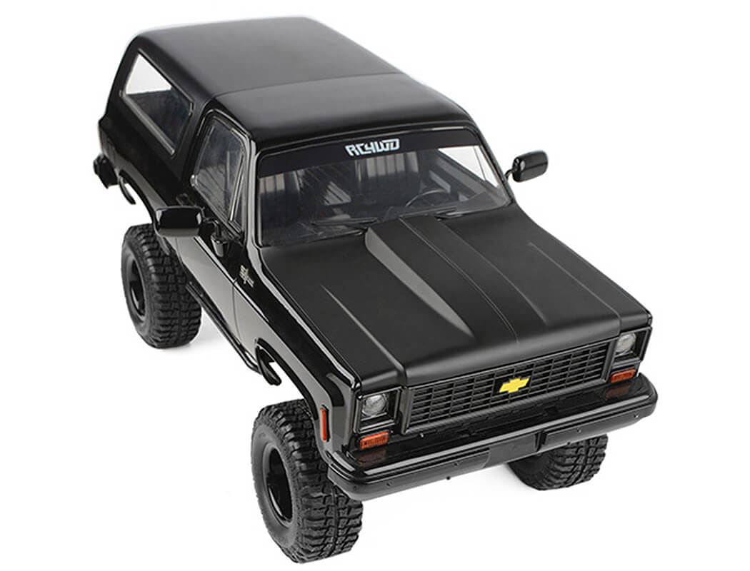 Rc4Wd Cowl Hood For Chevrolet Blazer & K10