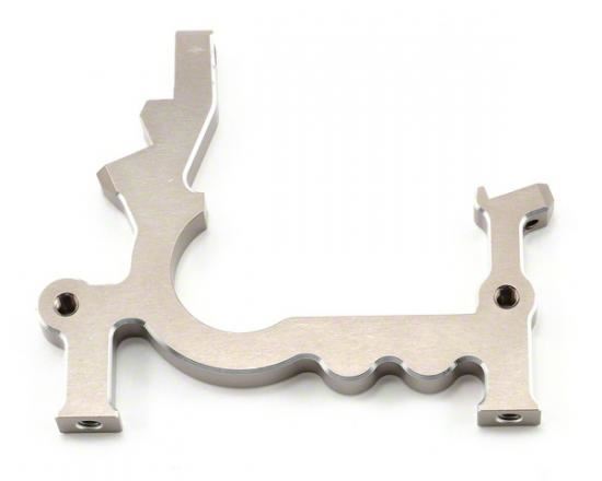 Schumacher Alloy Diff Mount; Rear - Mi4