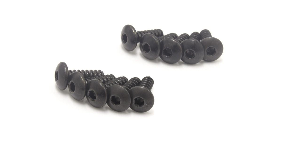 Tp Hex Button Screws M3X10Mm (10) Kyosho