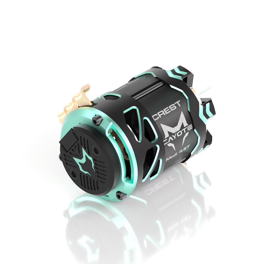 Cayote Crest Brushless Motor - 4.5T