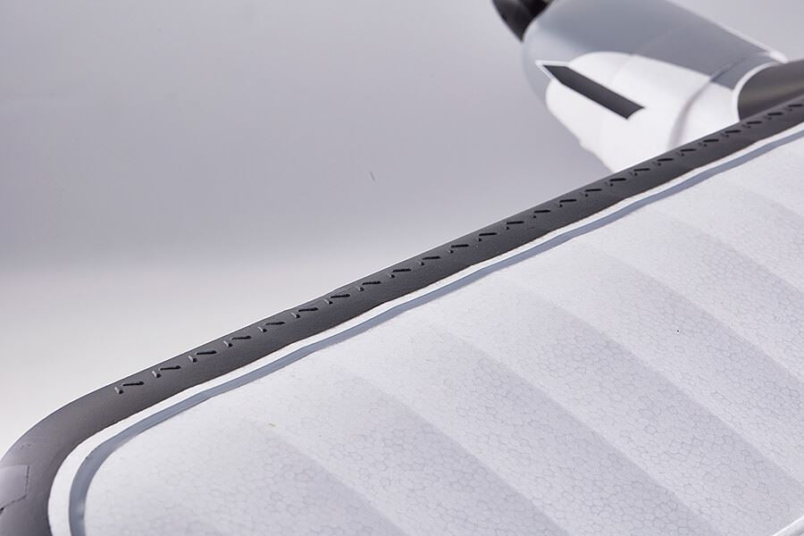 Fms 1300Mm Pa-18 Rtf With Reflex V3