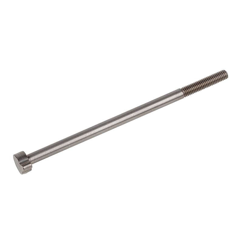 Team Associated Rc10B7 Ft Top Shaft Screw Titanium