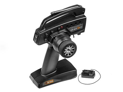 HPI Hpi Tf-41 / Rf-41Wp 2.4Ghz Radio Set