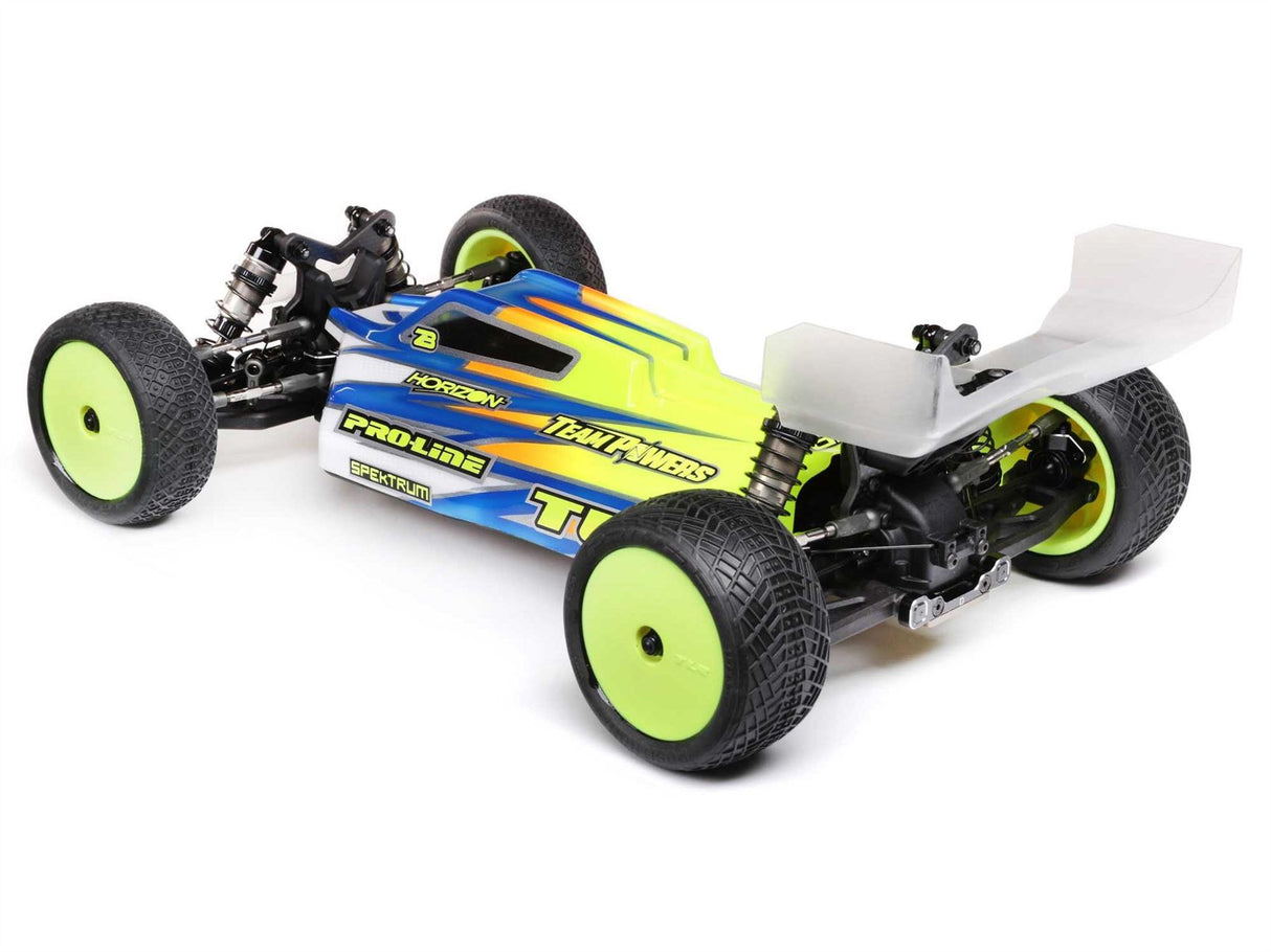 TLR 1/10 22X-4 ELITE 4WD Buggy Race Kit