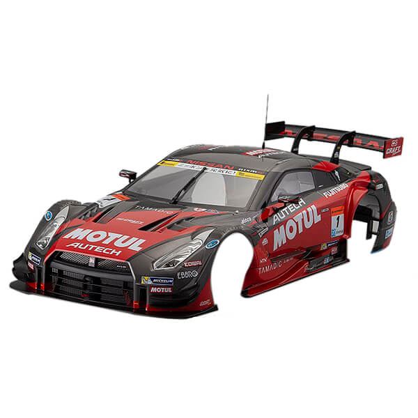KILLERBODY NISSAN MOTUL AUTECH GT-R 2016 FINISHED BODY