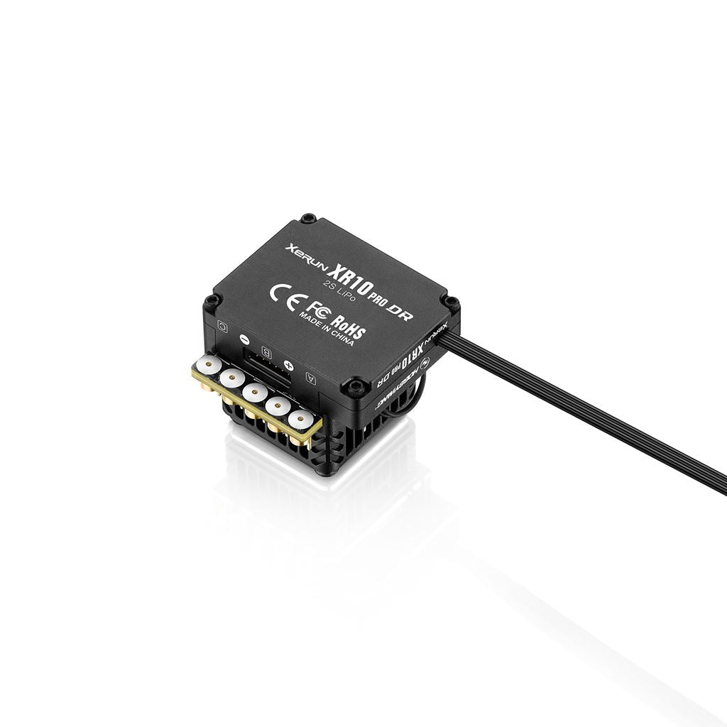 Xerun Xr10 Pro - Dr Drag Racing