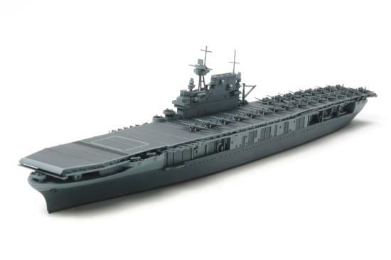 Tamiya 1/700 Yorktown Cv-5