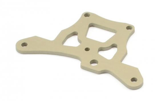 HOBAO VS FRONT ALUM TOP PLATE & HOLDER