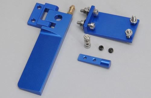 Joysway Alu Rudder & Support 93 Series ARR