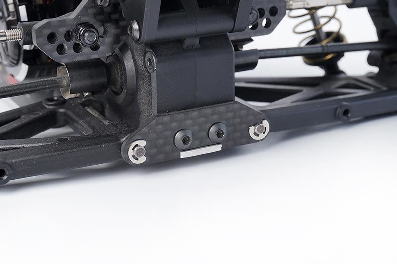 Koswork Carbon Suspension Holders 2.0Mm For Kyosho Optima Mid (2)