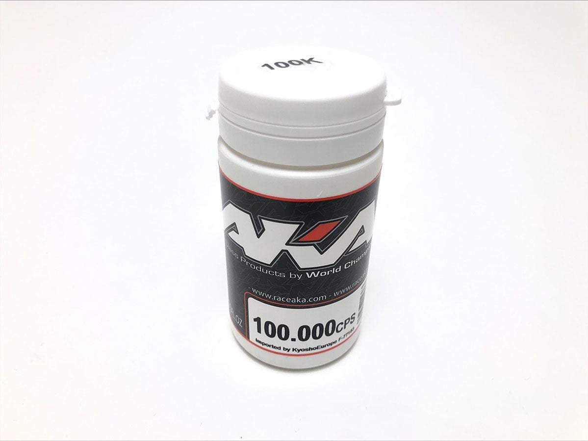 Aka Silicone Diff Oil 100,000 Cst 1M (80Ml)