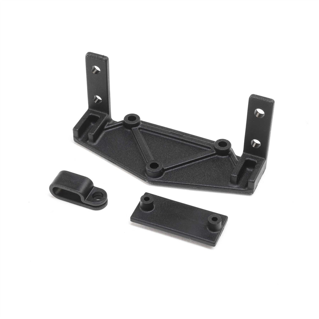 TLR Switch Mount & Wire Clip: 8X, 8XE 2.0
