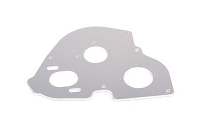Schumacher Alloy Motor Plate - TOP CAT