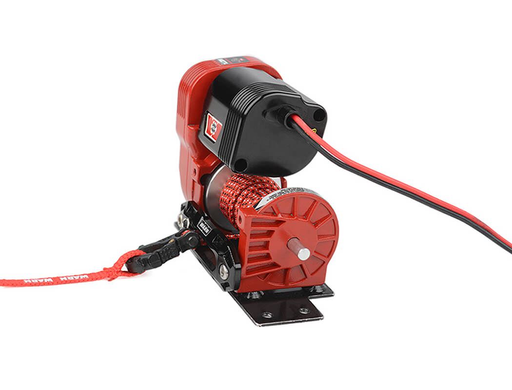 Rc4Wd 1/10 Warn 8274 Winch (75Th Anniversary Edition)