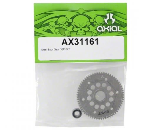 AXIAL Steel Spur Gear 32P 64T Yeti