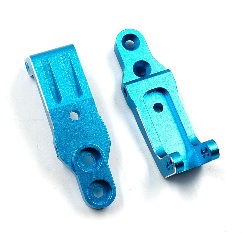 Yeah Racing Aluminum Front Shock Mount 2pcs For Tamiya BBX (BB-01)