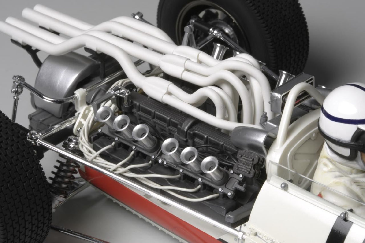Tamiya Honda Ra273 F1 Car With Photo-Etched Parts