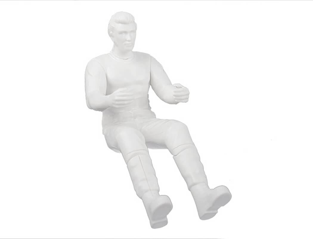 RC4WD DRIVER FIGURE MOULDED PARTS TREE