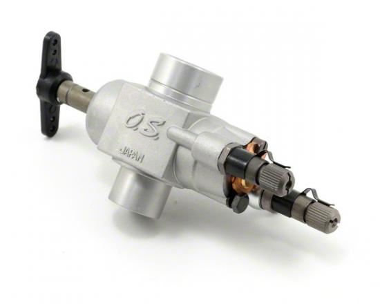 OS Engine Carburettor Complete (60M-C) (X-OS29183000)