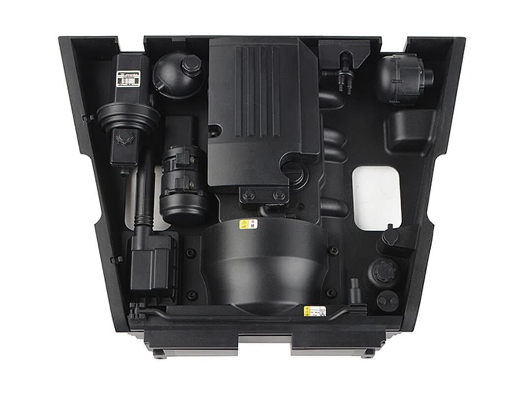 Rc4Wd Tdi Engine Bay For 2015 Land Rover Defender D90
