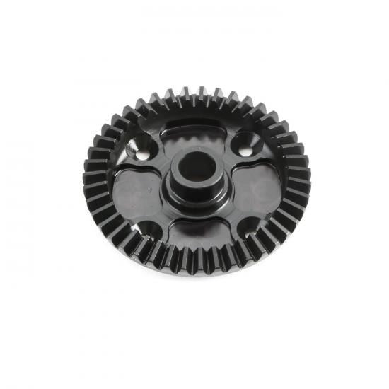 TLR Rear Diff Ring Gear, Lightened: 5B,5T,MINI WRC