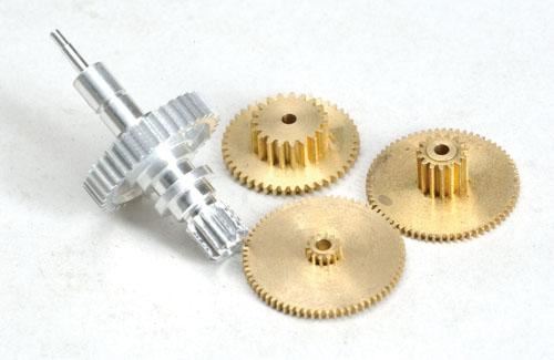 Futaba Gear Set - Servo S14/114