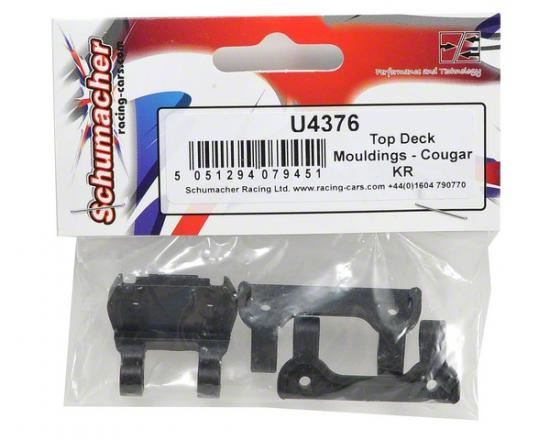 Schumacher Top Deck Mouldings - Cougar KR