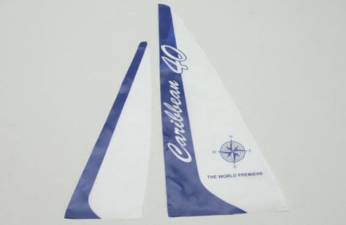 Joysway Full Sail Set (Blue) - Caribbean