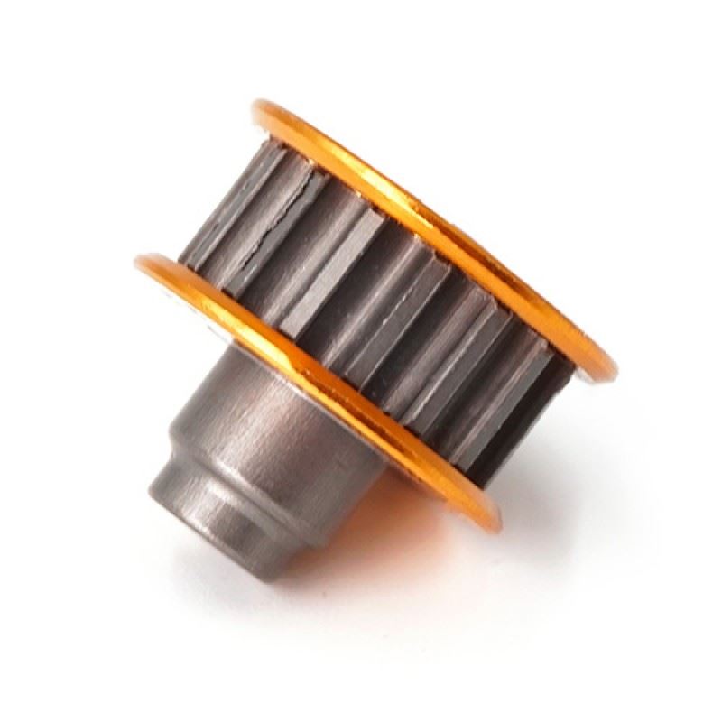 Yeah Racing Aluminum 15T Pulley Gear For HPI Sprint 2