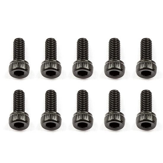 Element RC Screws M2.5X6 mm Shcs