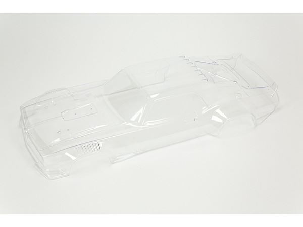 Arrma Felony 6S BLX Trimmed Body (Clear) -