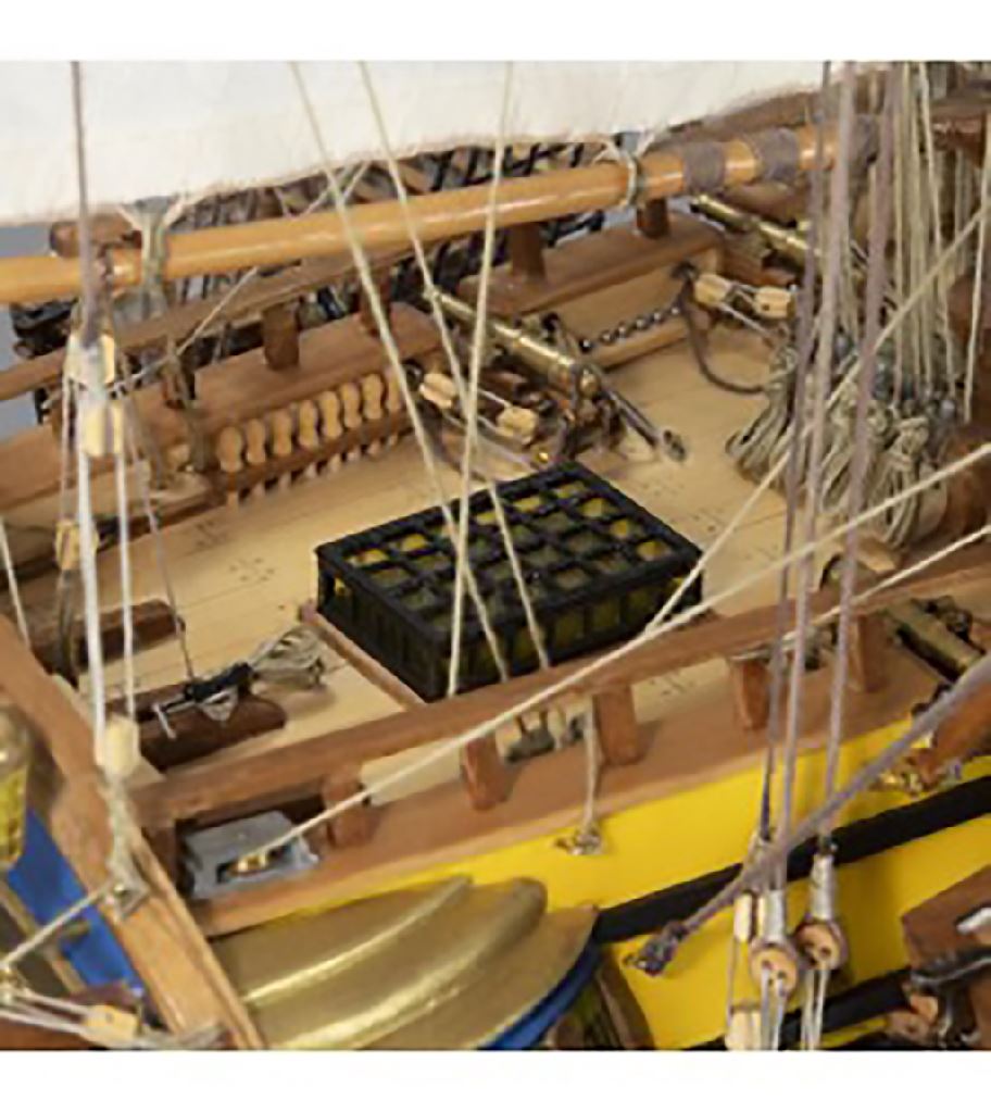 Artesania 1/84 Santa Ana - Battle Of Trafalgar 1805