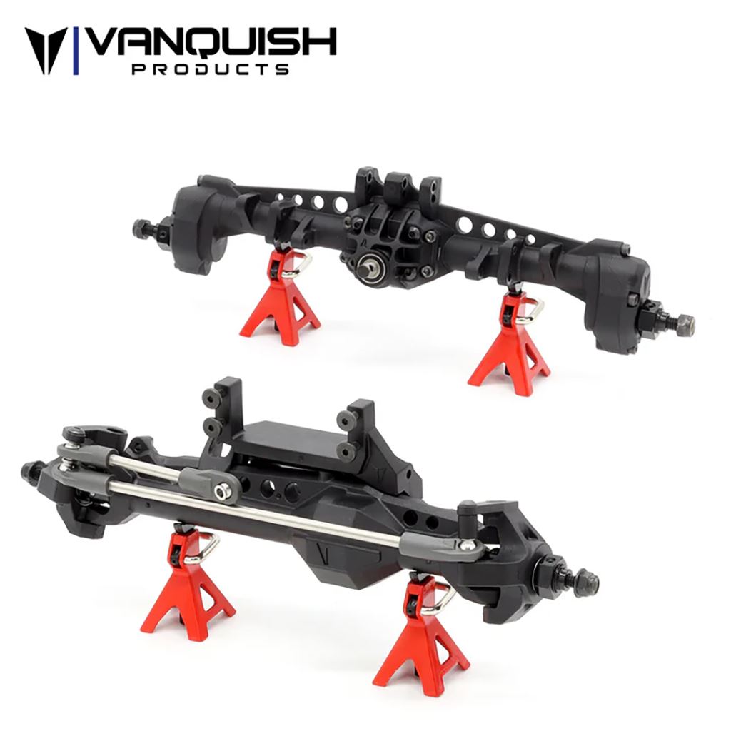 Vanquish Vrd Mullet - Kit