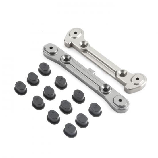 TLR AdjustableRearHingePinBrace w/Inserts: 5B,5T,MINI