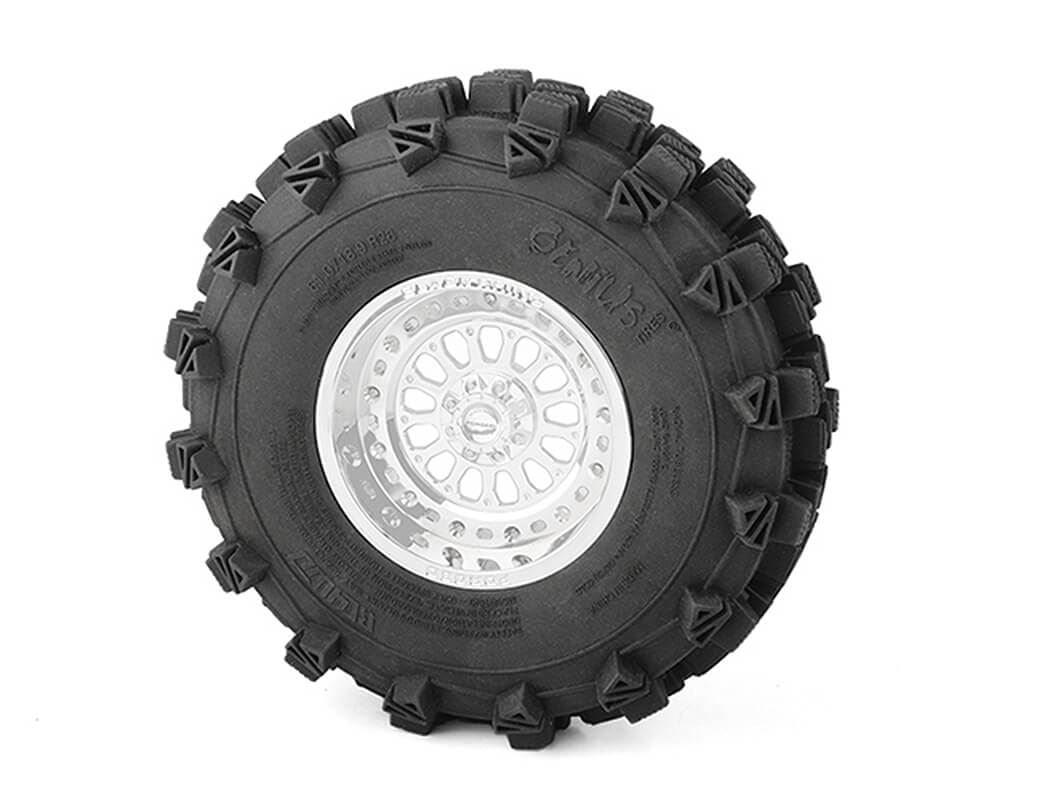 Rc4Wd Black Rhino 2.6 Centurion Forged Wheels