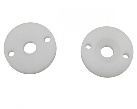 Schumacher Big Bore Shock; 2 Hole Pistons pr