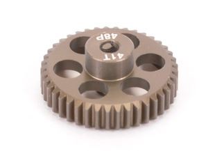 Core RC Pinion Gear 48DP 41T (7075 Hard)