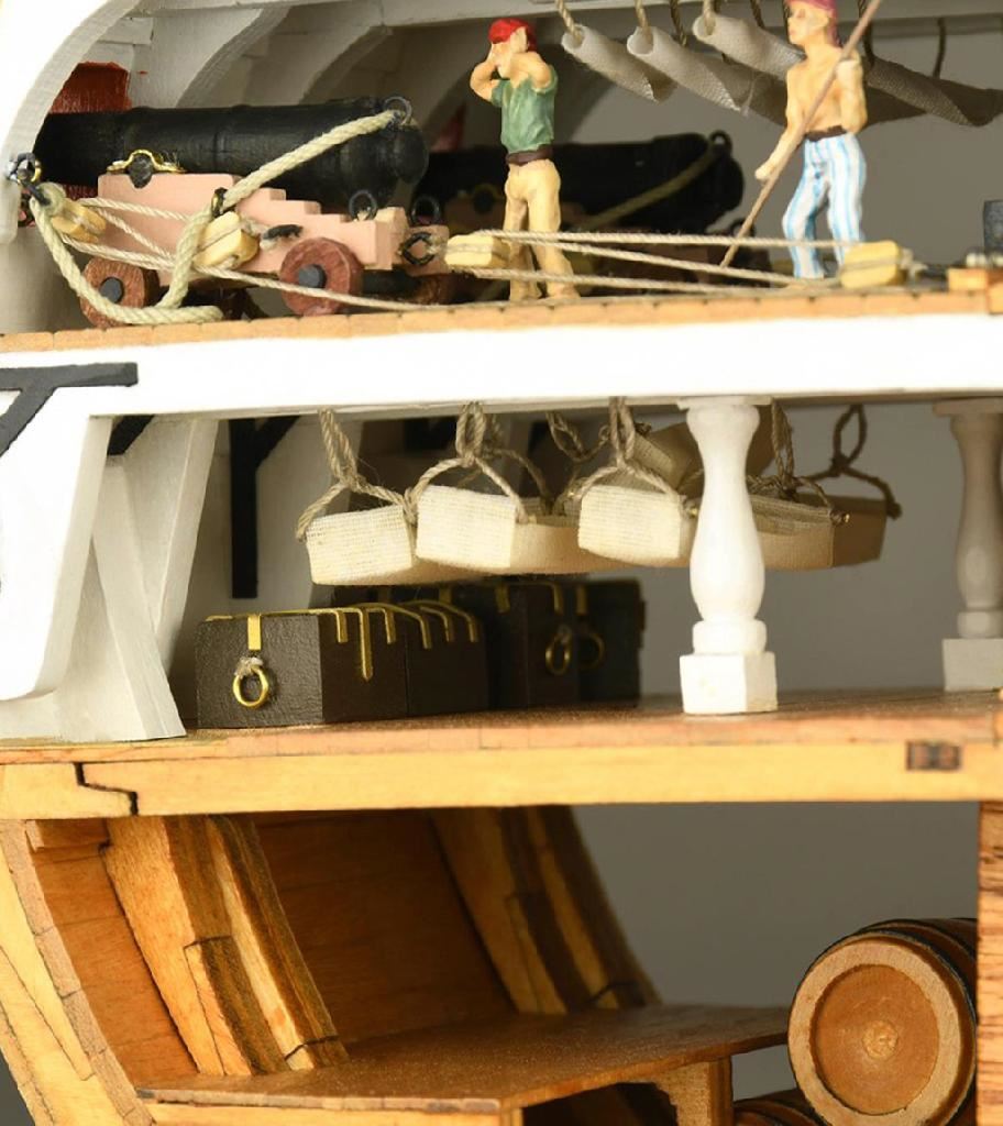 Artesania HMS VICTORY CROSS SECTION 1/72