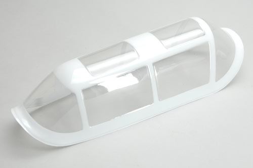 Black Horse Canopy for Chipmunk 40