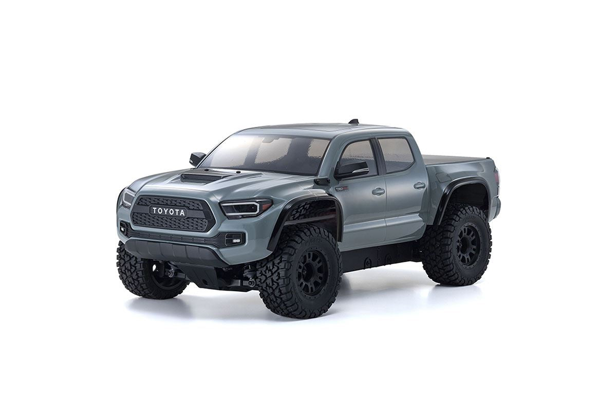 Kyosho Kb10L Toyota Tacoma Trd Pro Lunar Rock Ve 3S 4Wd 1:10 Readyset