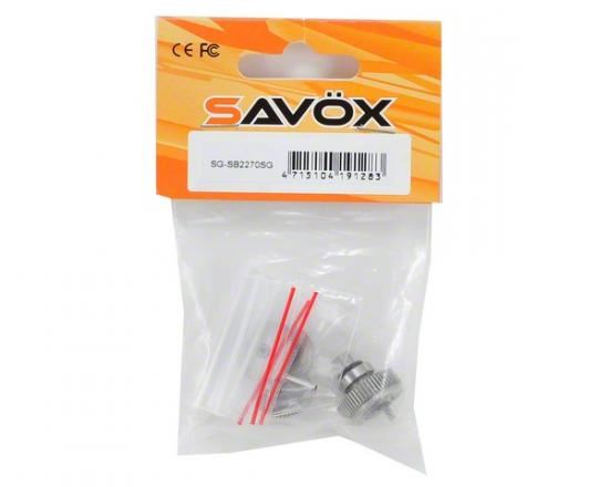 SAVOX SB2270SG GEAR SET