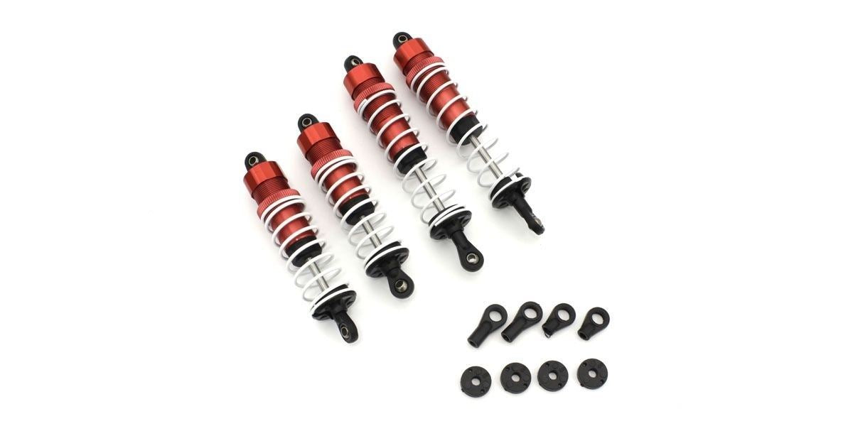 Aluminium Shock Set 1:10 Kyosho Fazer Fz02L-B (Rage-Madvan) (2)