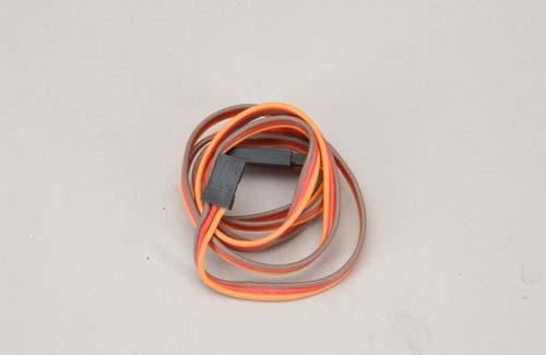 Ripmax Extn Lead 600mm (H) Gold Pins Pkd