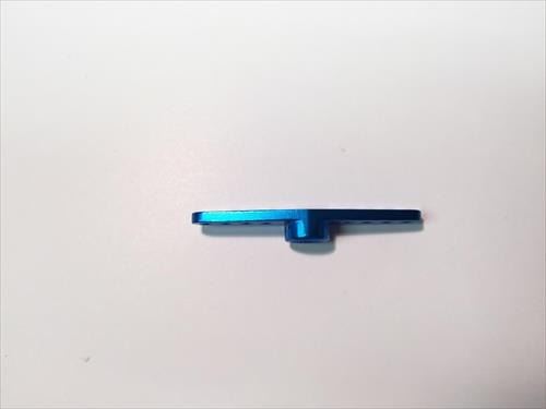 LOGIC Aluminium Servo Arm M3 Full HoTT/Futaba