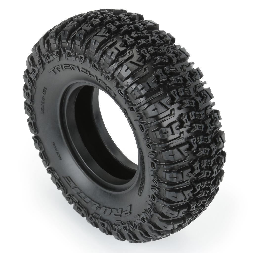 Proline 1/10 Class 1 Trencher G8 F/R 1.9In Crawler Tires (2)