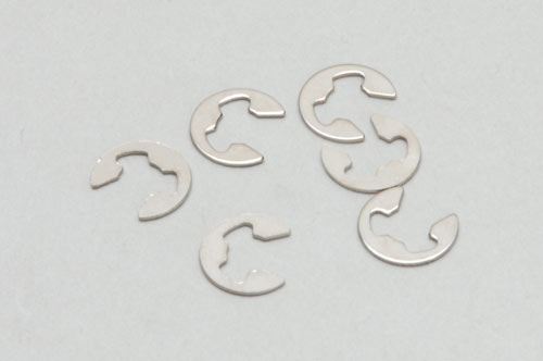 River Hobby E-Ring 6 (6Pcs)