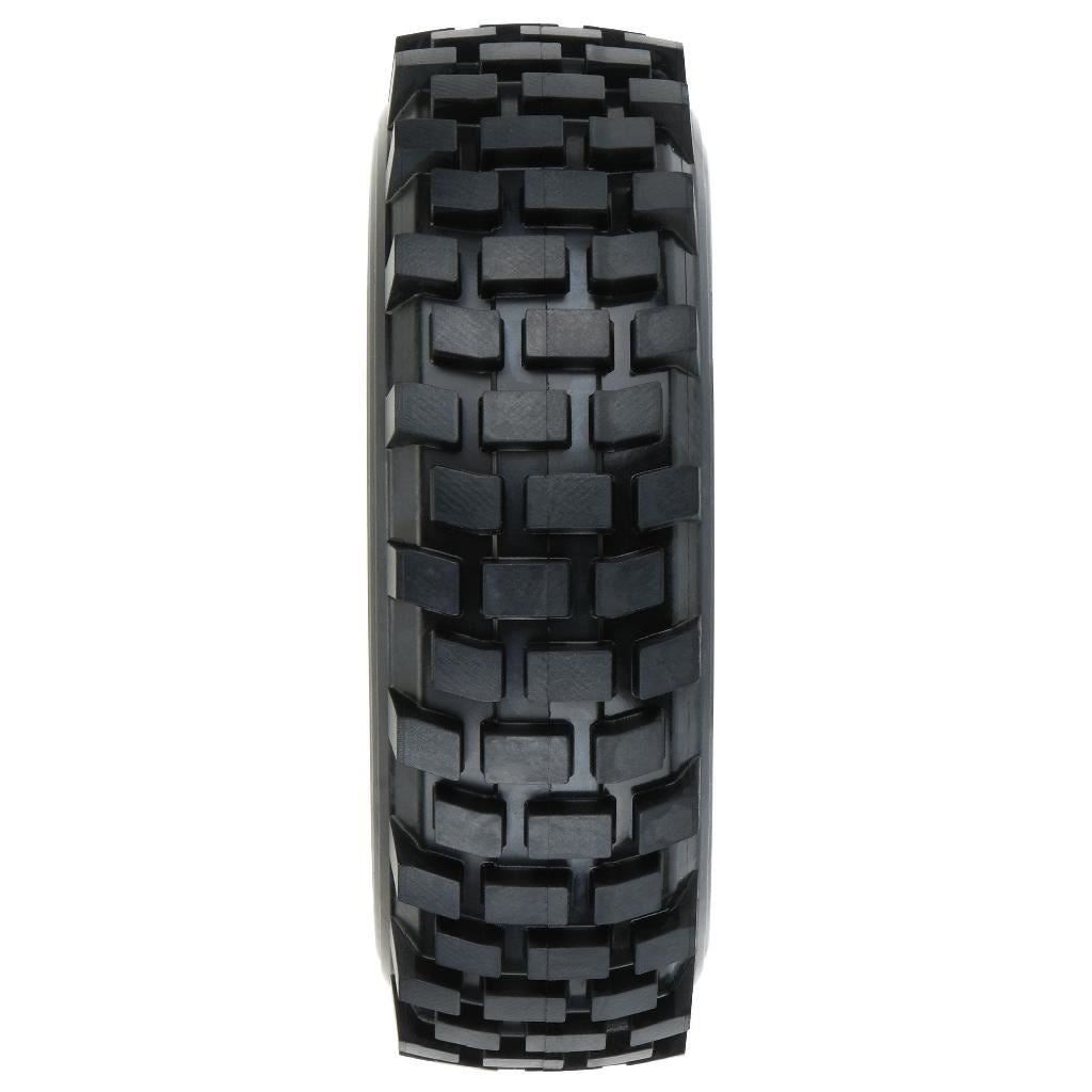 Proline 1/10 Grunt G8 Front/Rear 1.9In Rock Crawling Tires (2)