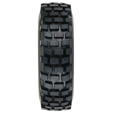 Proline 1/10 Grunt G8 Front/Rear 1.9In Rock Crawling Tires (2)